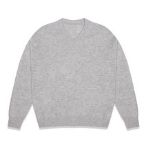 남성용 에코 브이넥 니트 DWP_2006