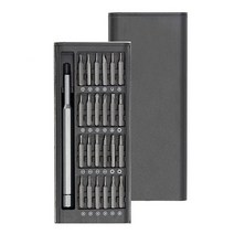 아임플렉스 고강도 멀티 정밀 드라이버 키트 25p, 1세트