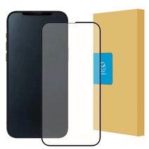 디지지 풀커버 지문방지 강화유리 휴대폰 액정보호필름 세트, 1세트