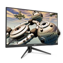 필립스 68.6cm FHD 272M 게이밍 144 프리싱크 무결점 모니터