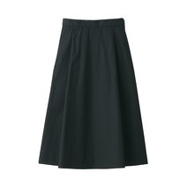 무인양품 MUJI 고밀도 트윌 턱 스커트 BEK45A3S