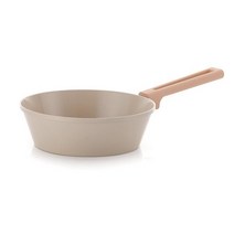 까사밀라 오크레 궁중팬, 28cm, 1개