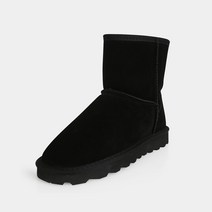 슈펜 여성용 털 미들 부츠 HPCV8C413S