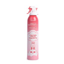 레시피박스 어린이 울트라 버블클렌저 스트로베리 밀크, 1개, 300ml