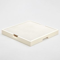 파미야 쿨매트 + 아이스팩 6p, 크림화이트