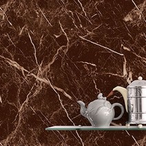 쿼르디 대리석 시트지, 커피스톤