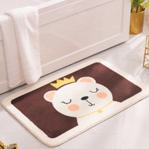 러블리 해피 애니멀 발매트, 코코아