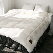 규아르 덕다운 극세사 차렵이불 풀세트