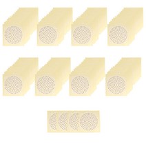 에버하우스 배수구 막힘방지 부착 거름망 화이트 S 10 x 10 cm, 1개, S(10*10)