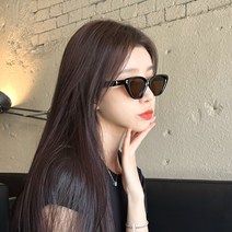 아이엘비 베이직 캣츠아이 선글라스 UP014