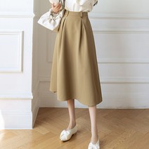 루나걸 베니앙 미디 스커트