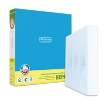 본스펙 에어본 헤파 13등급 차량용 캐빈 필터, 1개, HMK-10