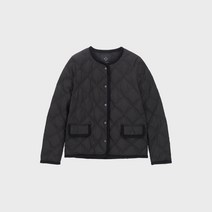 마인드브릿지 여성용 퀼팅 경량 다운 점퍼 MWDJ7201