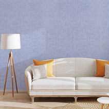 폼드림하우스 접착식 종이 단열벽지, 어반블루