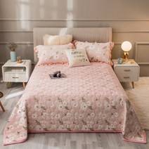 블리스 순면 침대 스프레드 침대패드, 타입16