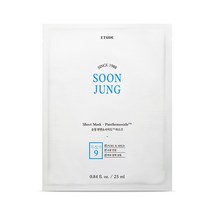 에뛰드 순정 판텐소사이드 마스크, 1개, 1개