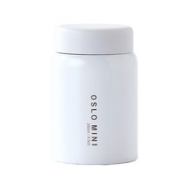 오슬로 미니 푸드자, 화이트, 280ml
