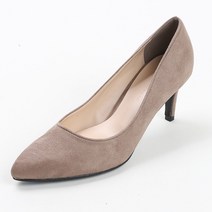 멜팅나인 여성용 민자 스틸레토 뾰족 펌프스 7cm JT703