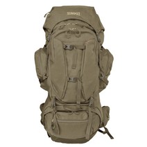 써미트 만테스폐셜 100 등산배낭, 다크 베이지