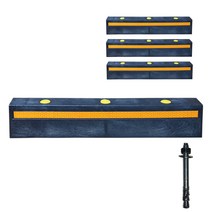 동광세이프티 콘크리트용 고무형 카스토퍼 보급형, 4개