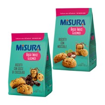 미주라 초코칩쿠키 200g + 노춀라쿠키 200g, 1세트