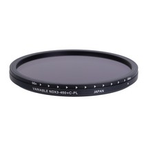 겐코 PRO1D+ VARIABLE NDX3-450+C-PL 82mm 자석 필터