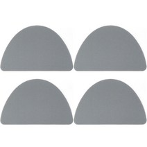 신발 구멍 방지 패치 수선 키트, 1개, 회색