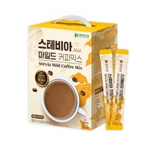 네이처드림 제로슈가 스테비아 마일드 커피믹스, 9.5g, 100개입, 1개