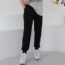 필테라 남성용 강연사 시보리 조거팬츠