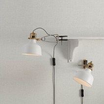 홈앤데코 물로 붙이는 패브릭 앰보시리즈 셀프 합지 벽지, 크림그레이(c54007-2)