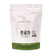 아이앤티 천궁차 삼각 티백 60p, 72g, 1개