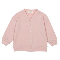 레인보우키즈 아동용 마일드 골지 가디건