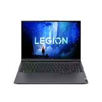 레노버 LEGION 5i Pro 16IAH 16, 스톰 그레이, 코어i7, 512GB, 16GB, Free DOS, 82RF00PLKR