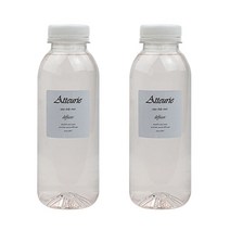 아뜨리에 고급향 디퓨저 리필 2p, 블랙체리, 400ml