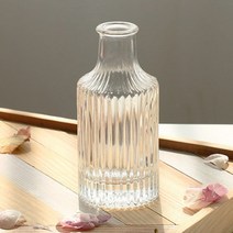 벤홈 엔틱 인테리어 소품 유리 오브제 꽃병, E Type