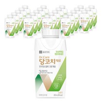 종근당건강 닥터케어 당코치 제로, 200ml, 24개