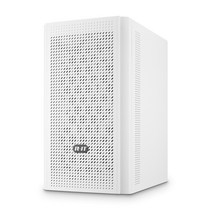 이그닉 리트 사무용 데스크탑 RT-STP00010 화이트 (i3-12100 WIN미포함 RAM 16GB NVMe 256GB), 기본형