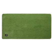 더플로우 캣츠 하우스 웰컴 태그 베이직 발매트, 그린