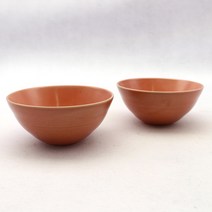 데일리 유광 대접, 코랄, 2개