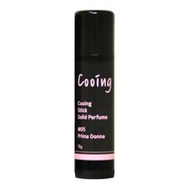 내추럴데이 코잉 스틱 고체 솔리드 퍼퓸 향수 05 프리마돈나, 15g, 1개