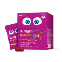 아이클리어 루테인 구미 60p, 240g, 1개
