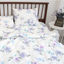 스토리이불 뱀부 그린나라 이불 3종 패드 세트