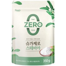 퍼니트 슈가제로 스테비아 에리스리톨, 350g, 1개