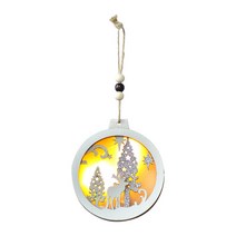 리즈제이니 우드 랜턴 오너먼트, 04 D형