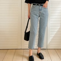 슈가펀 여성용 케린 데일리 데님팬츠