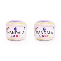 만다라 케이크 2볼, 101 베이비 샤베트