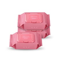 메리쏘드 올인원 클렌징 티슈, 30개입, 3개