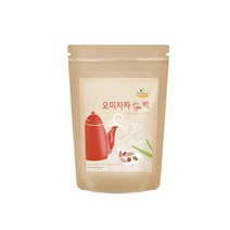 해피테라스 오미자차, 1g, 50개입