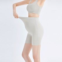 안심 심플하고 쫀득한 5부 임산부 레깅스