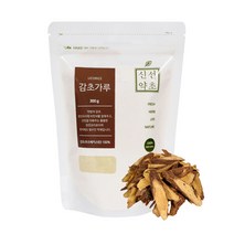 신선약초 감초가루, 300g, 1개